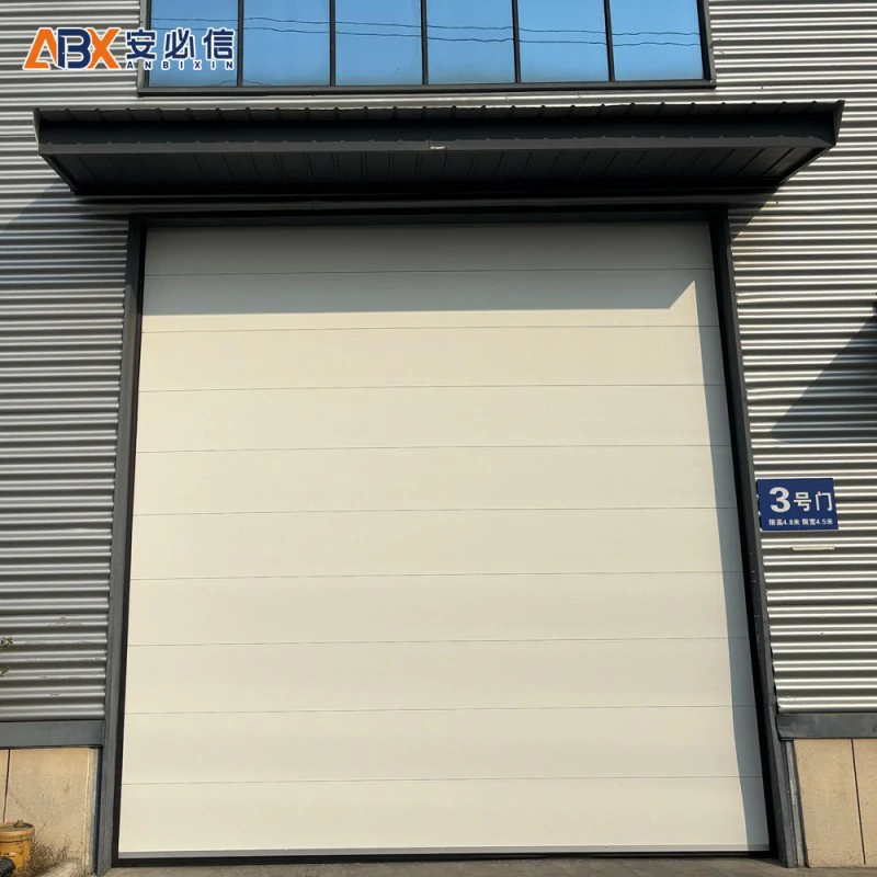 佳木斯市铝板滑升门