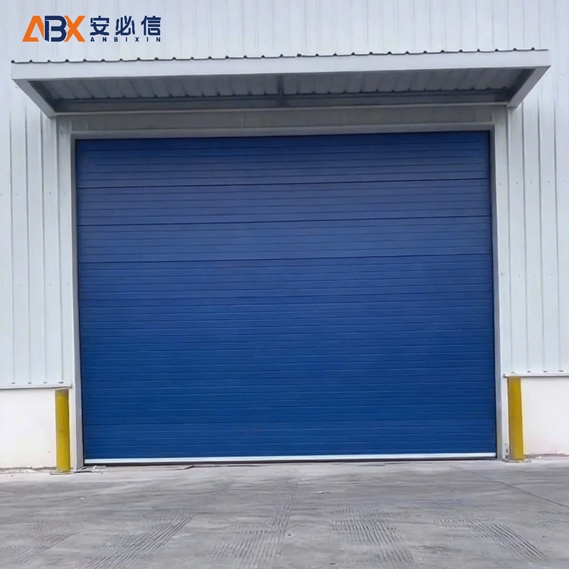 佳木斯市医药密闭高速门