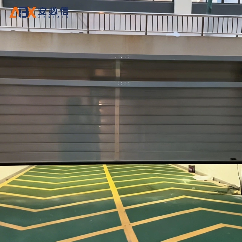 佳木斯市PVC高速卷帘门