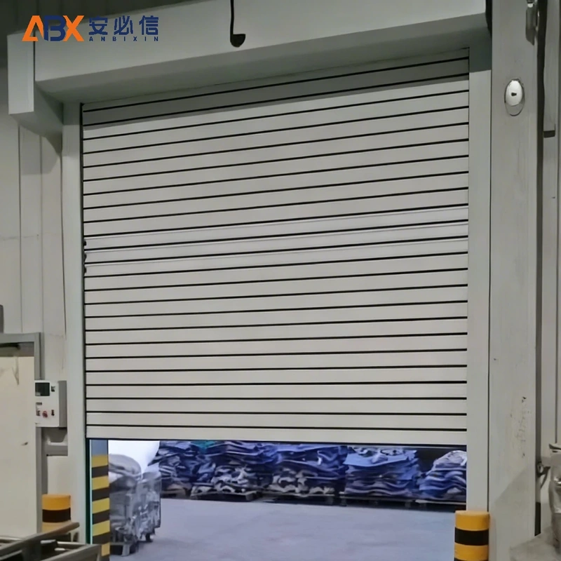佳木斯市软帘高速门
