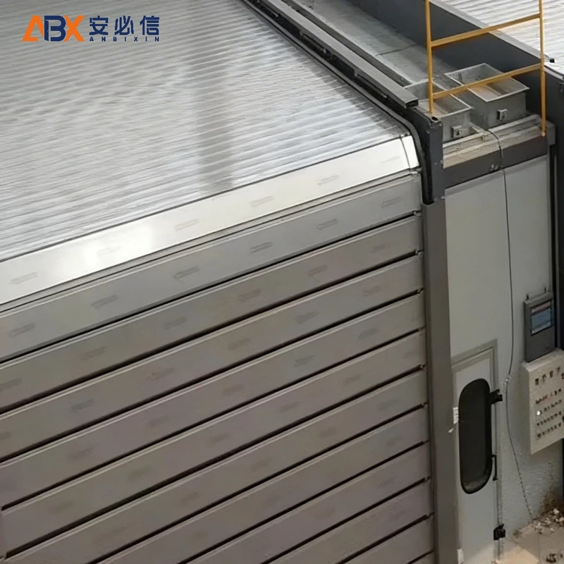 佳木斯市厂房高速门